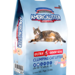 America Litter Ultra Odor Seal Baby Powder 15 Kg