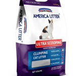 AMERICA LITTER ULTRA SCOOPING 15kg