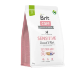 Brit Care  Sensitive Insecto Pescado 3kg