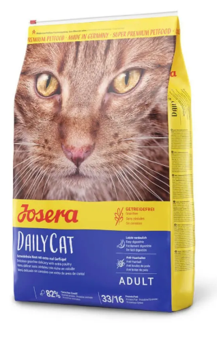 Josera Dailycat 10 Kg - Imagen 2
