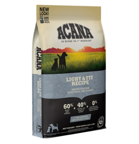 Acana Light & Fit  11KG