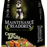Maintenance Criadores Perro Adulto Raza Pequeña 15kg