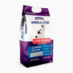 America Litter – Ultra Scooping 15 kg