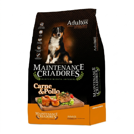 Criadores Maintenance Adulto 22 Kg