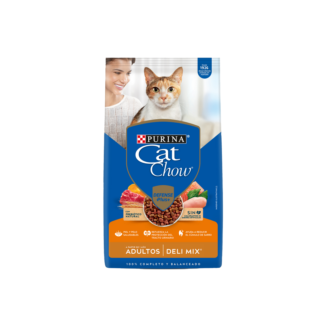 Cat Chow Deli Mix 8kg