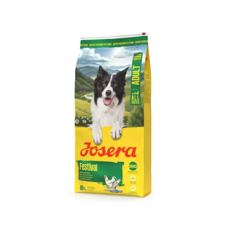 Josera Festival Perro Adulto 12.5 Kg