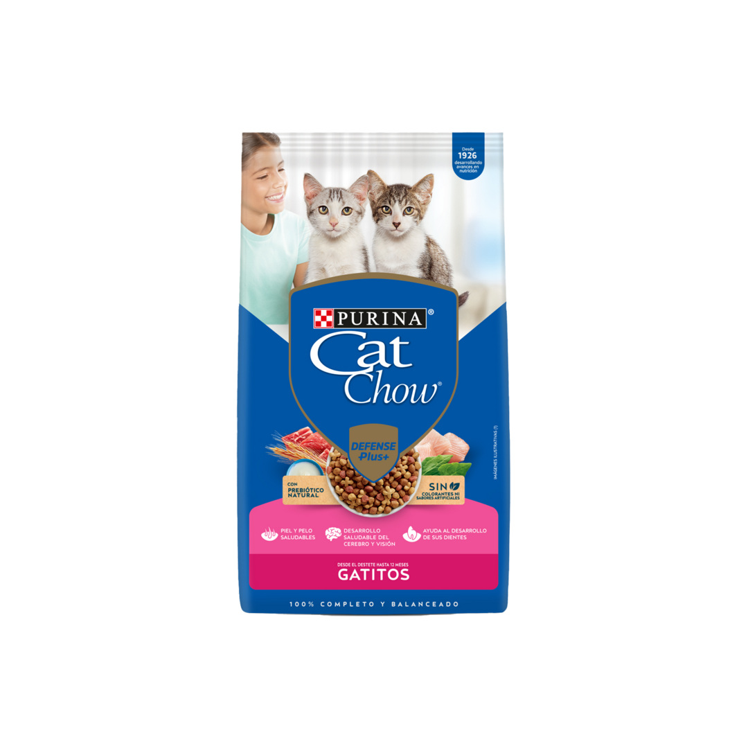 Cat Chow gatitos 8 kg