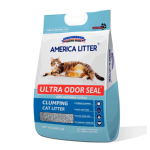 AMERICA LITTER ULTRA ODOR SEA