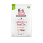 Brit Care Sensitive Insecto Pescado 3kg