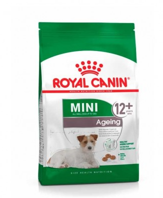 Royal Canin Mini Ageing 12+ 3 kg - Imagen 2