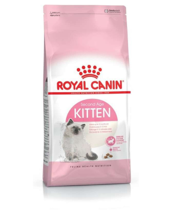 Royal Canin Kitten 4 kg - Imagen 2