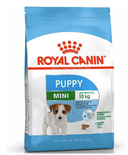 Royal Canin Mini Puppy 2.5 Kg